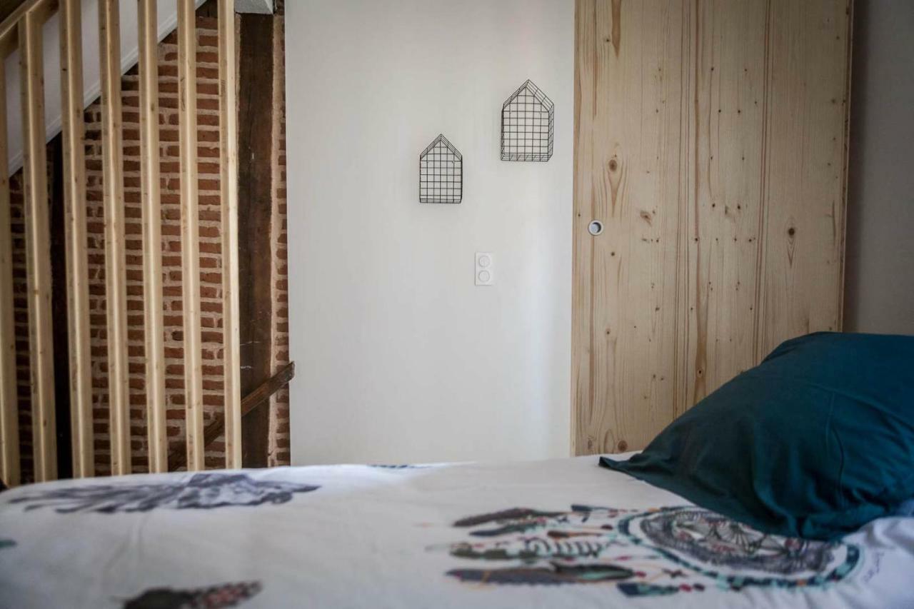 Holiday home De Briques Et De Bois